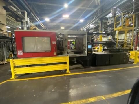 Cincinnati Milacron Maxima MM 880-179 880 T