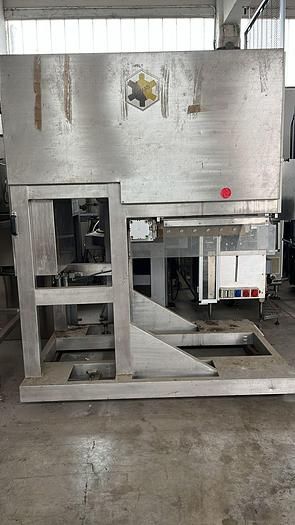 Comas Injection machine