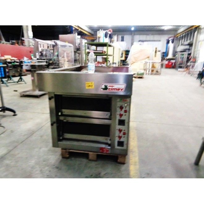 CIMAV ELECTRIC OVEN FOR PIZZA