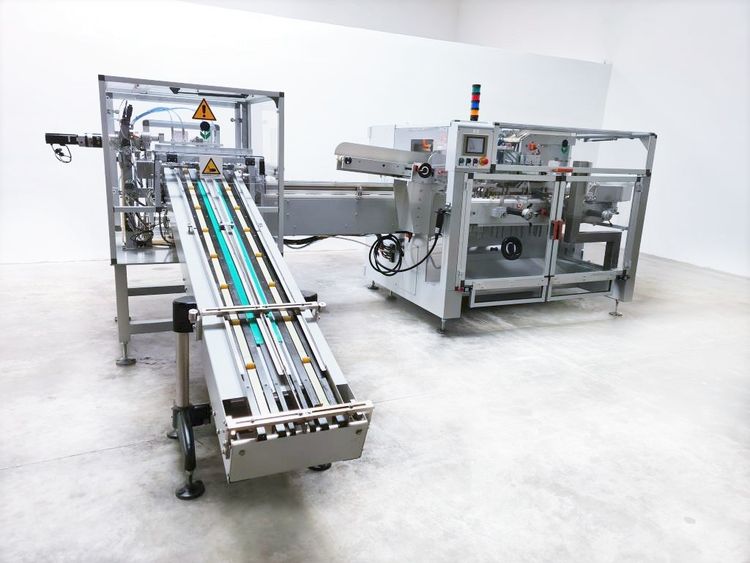 Cariba C222, HORIZONTAL CARTONER