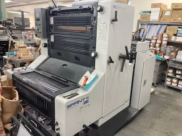 Komori SPRINT 26 1 19*26