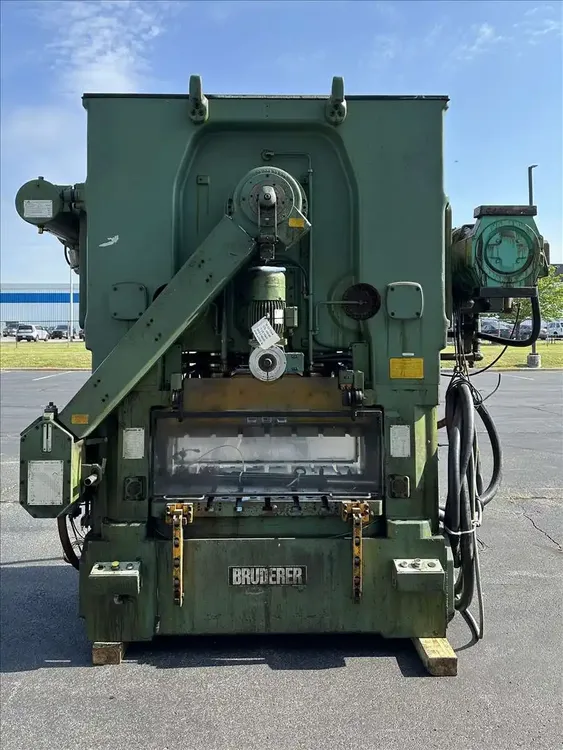 Bruderer BSTA90HL 90 Ton