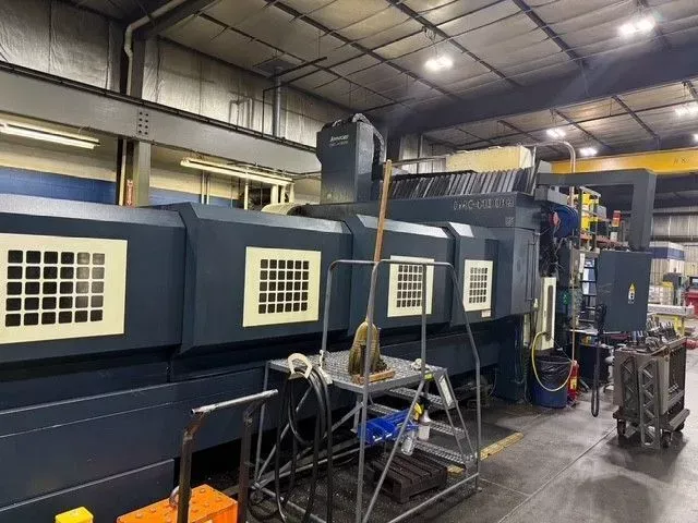 Johnford DMC 4100PH 3 Axis