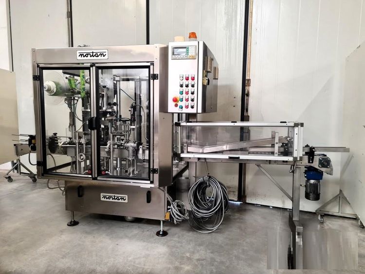Nortan 50, SLEEVER MACHINE