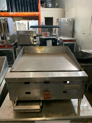 US Range Flat Griddle