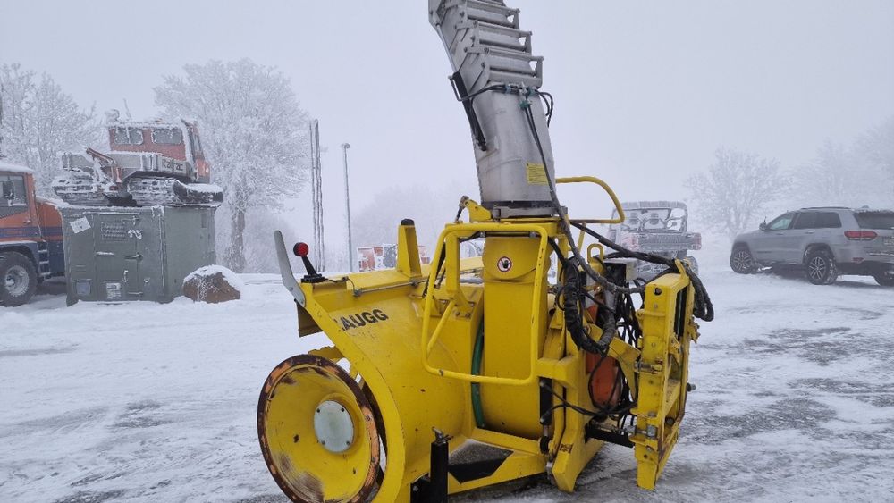 Zaugg SF90100 snow blower