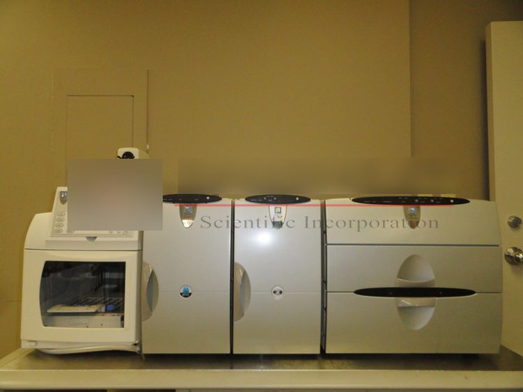 Dionex ICS-3000 Ion Chromatography System