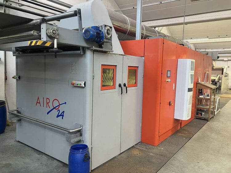 Biancalani AIRO 24E 180 Cm