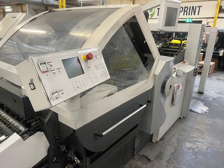 Stahl KH 82 4 KTL