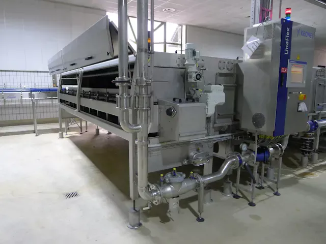 Krones Linaflex Tunnel Pasteurizer