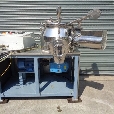 Chitra 150 RMG High Shear Mixer Granulator