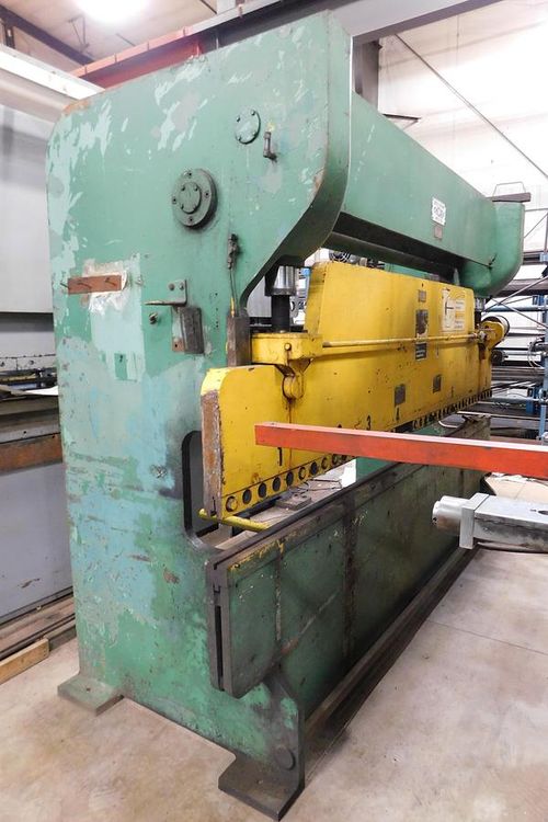 Chicago 810BP 90 Ton