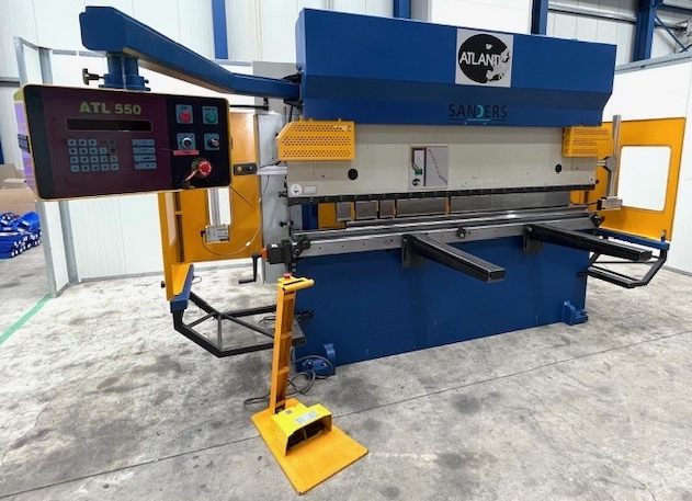 Atlantic HPT 150/25 150 t