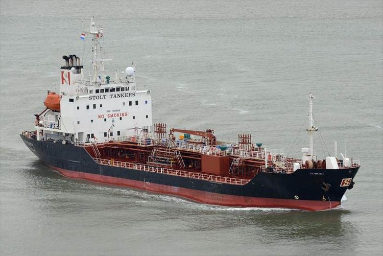 Fukuoka OIL PRODUCTS TANKER (DOUBLE BOTTOM/DOUBLE HULL) ABT 5,740DWT