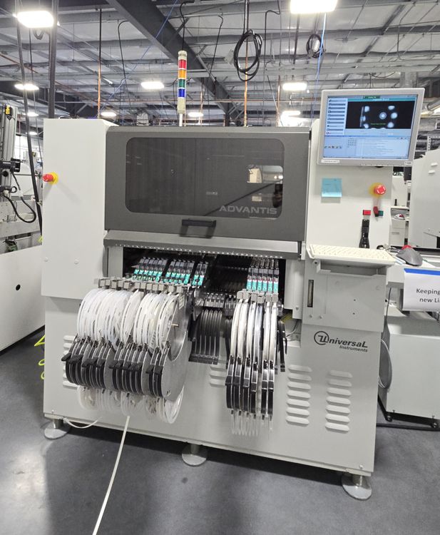 Advantis, UIC AC-30