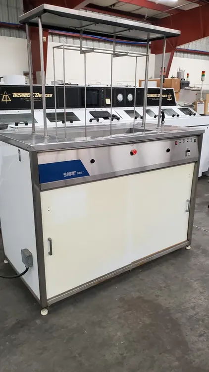 Smart Sonic Ultrasonic Stencil cleaner