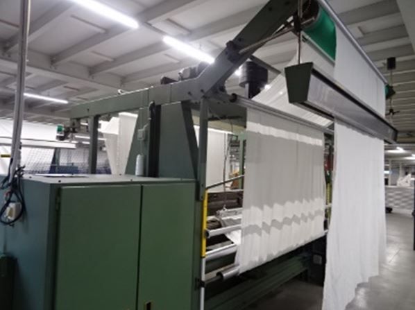 Lafer FRV2200 fringing