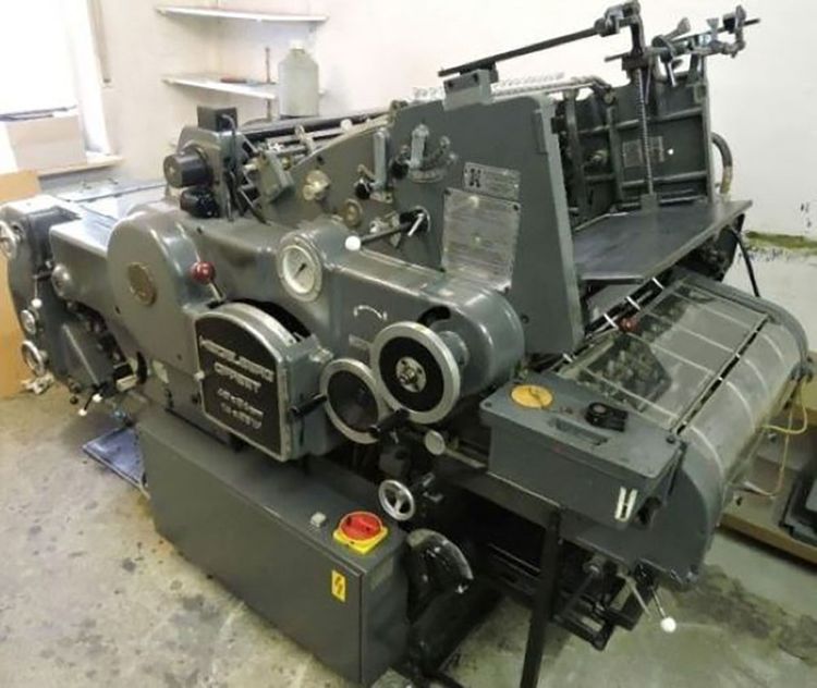 Heidelberg KORD 64 A2+