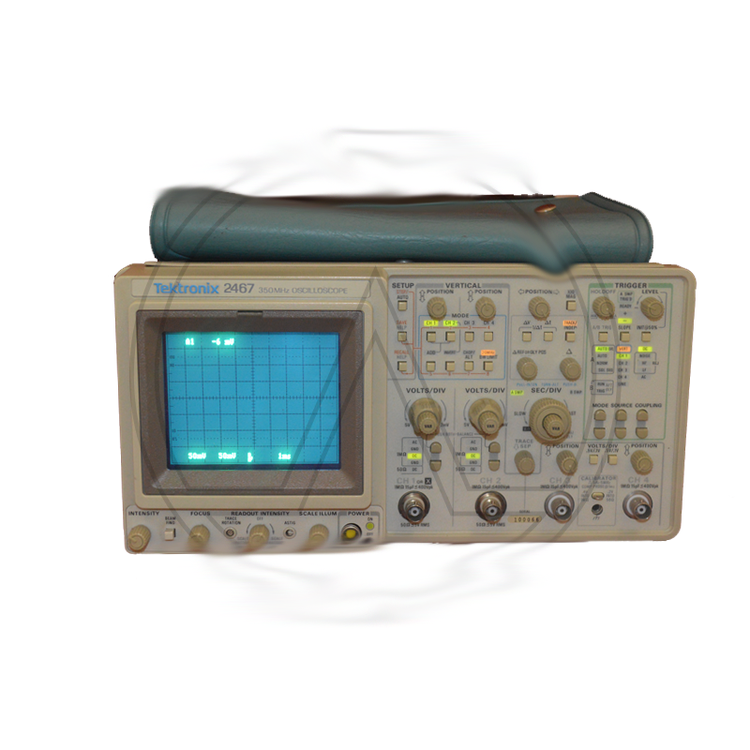 Tektronix 2467 OSCILLOSCOPE