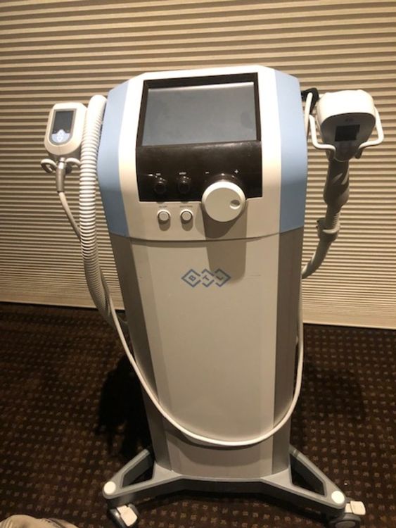 BTL Exilis Ultra 360 Femme Laser