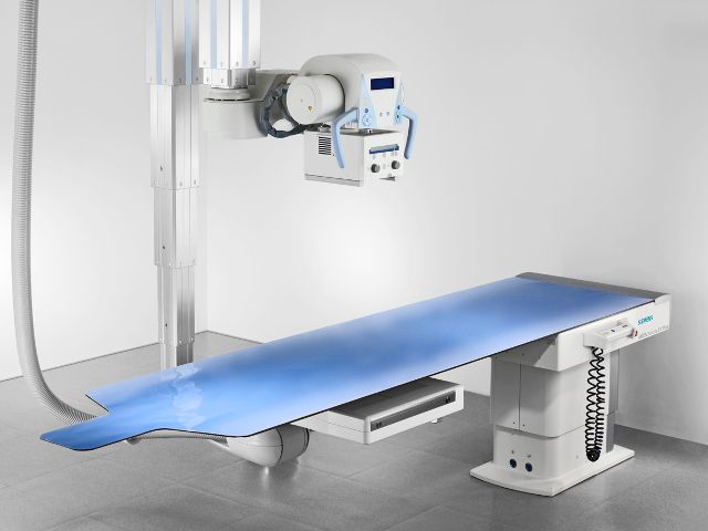 Siemens AXIOM Aristos FX