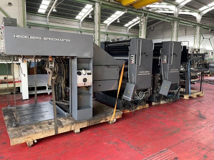 Heidelberg SM102ZP