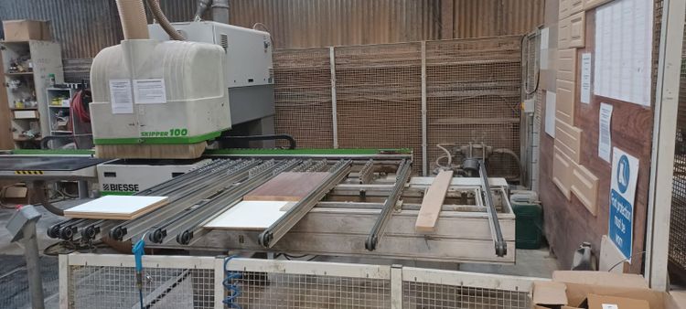 Biesse Skipper 100