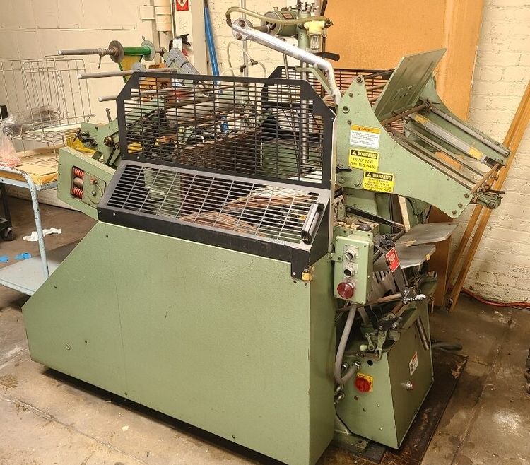 Kluge FOIL STAMPING MACHINE