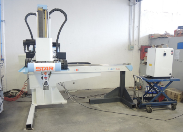 Star Automation GXE 1500