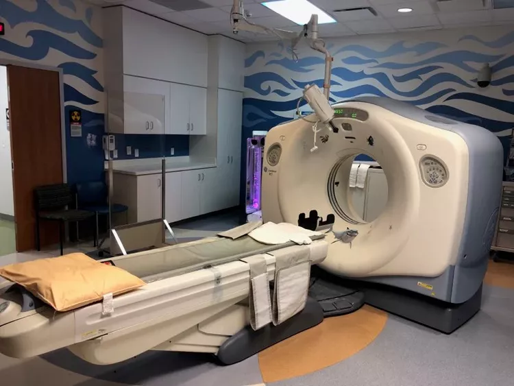 GE VCT64 CT Scanner Cardiac