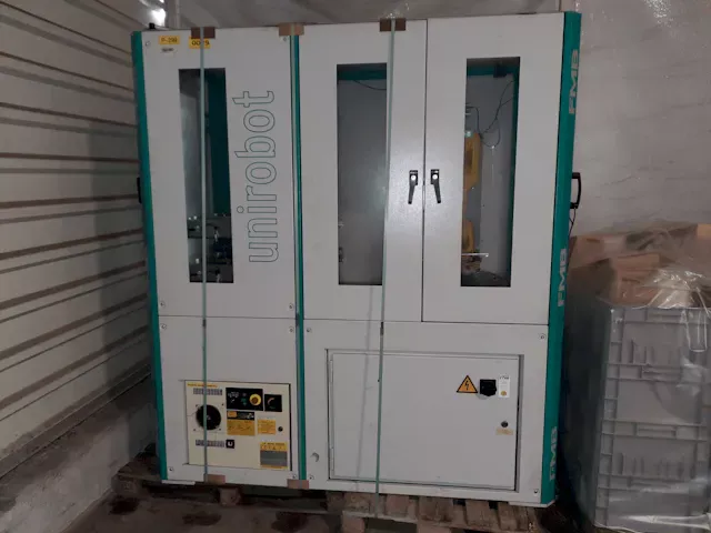 Fanuc R30-iB Mate A05B-2651-B011 6 Axis 1000 kg