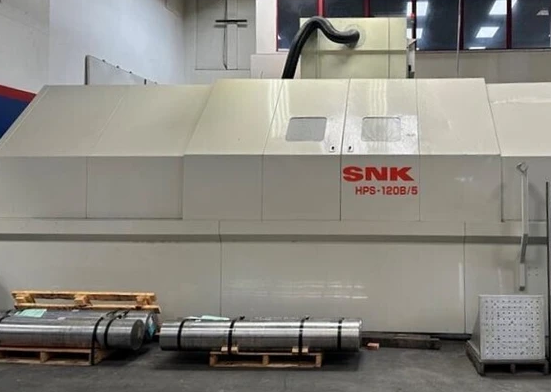 Mighty Viper VT-12 5 Axis