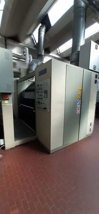 Biella THERMO DUPLEX 90 180 Cm Continuous Decatizing