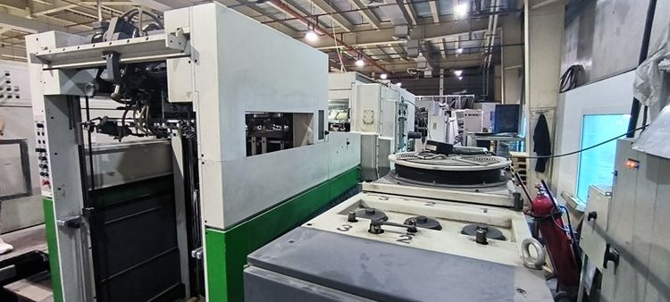 Bobst SP 102 CER