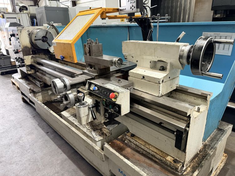 Colchester Engine Lathe 1800 RPM Mastiff VS1800