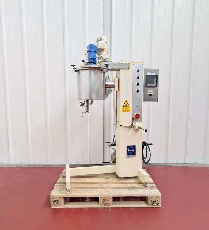 Fryma VME 12 Vacuum mixer