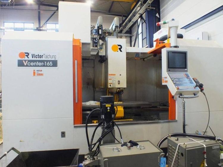 Victor VC 165 3 Axis