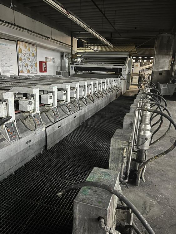 Reggiani Futura 320 Cm Rotary Printing