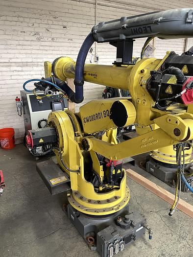 Fanuc M-900iA/260L 6 Axis 260kg