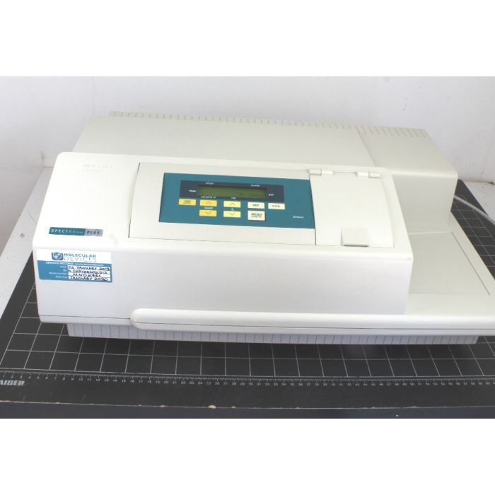 Molecular Devices SpectraMax Plus 384 UV/VIS Absorbance Microplate Reader