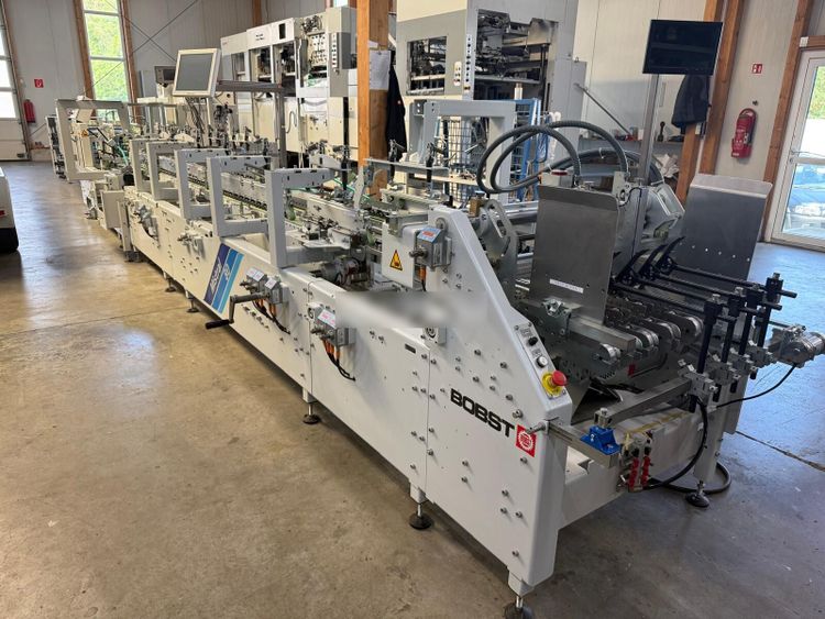 Bobst Fuego Mistral 80 - A2 CS