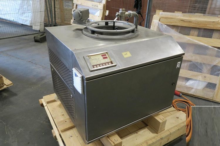 Sollich TFD-200 Chocolate Temperer
