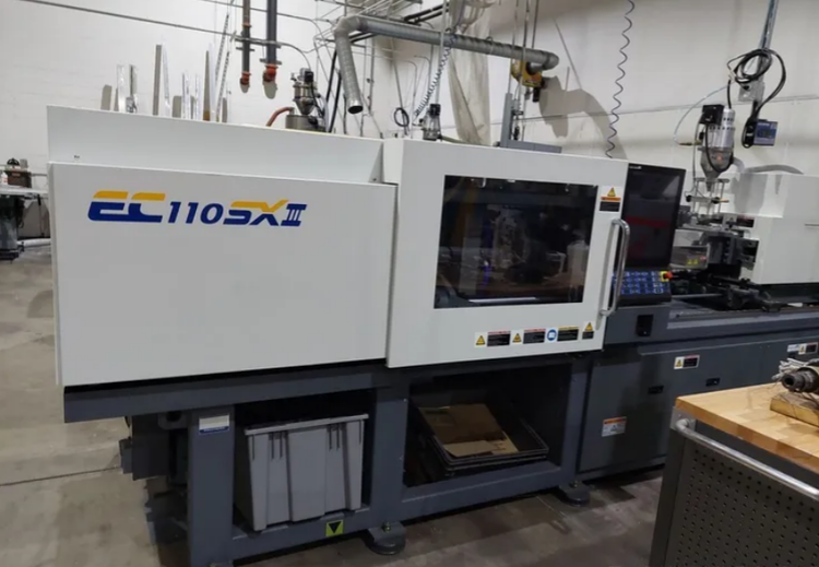 Shibaura EC110SXIIIV70-U34-4B 110 T