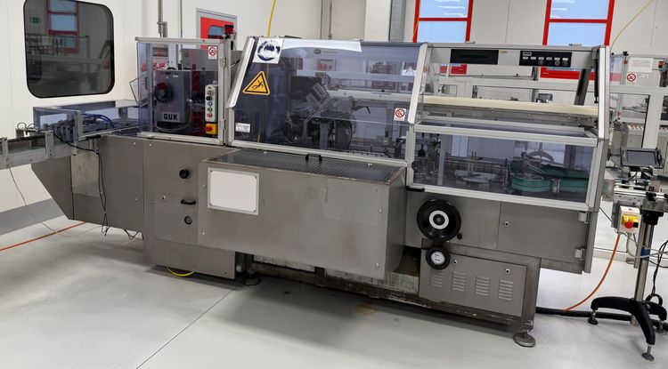 Cam HF77, Cartoning Machine