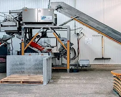 Sorma CP812B  Weigher