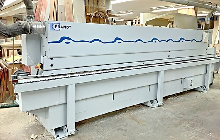 Brandt Auto Edgebander