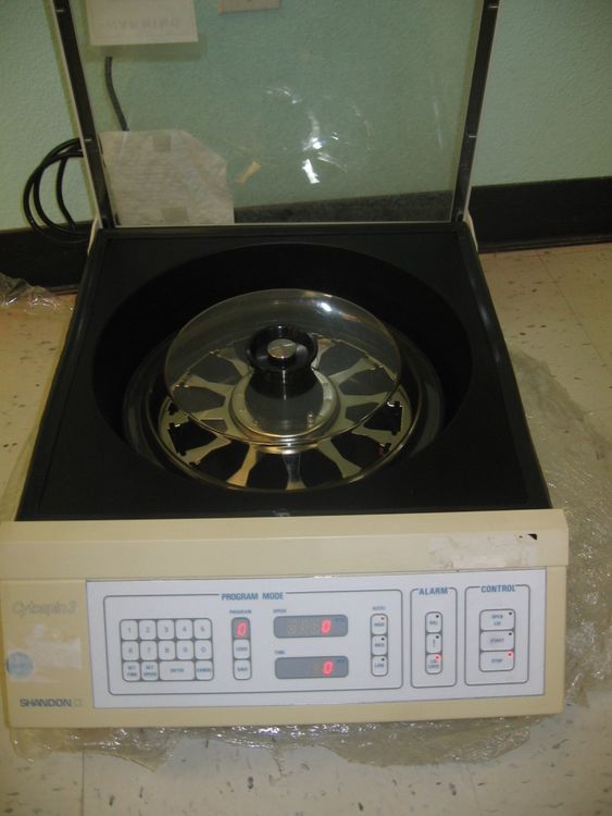 Others Cytospin 3 Centrifuge