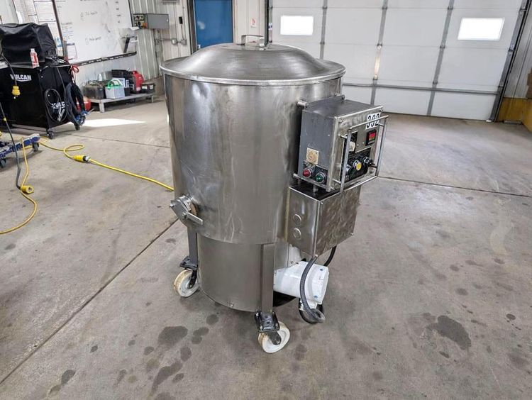 Savage 450 Chocolate Melter