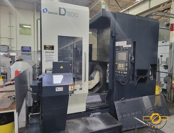 Makino D500