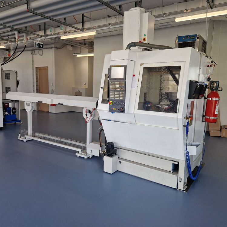 Willemin Macodel 408-B 5 Axis